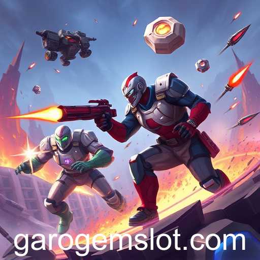 Exploring the Thrills of Action Games under the 'Garogem' Banner