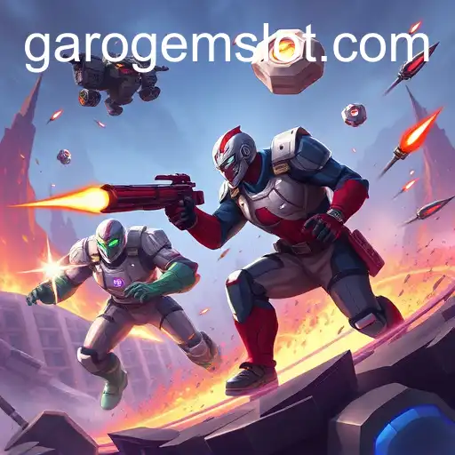 Exploring the Thrills of Action Games under the 'Garogem' Banner