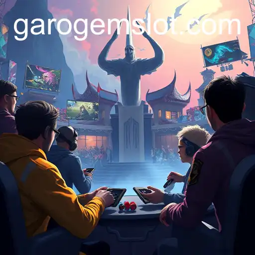 Exploring the Rise of 'Garogem': A Hidden Gem in Multiplayer Games