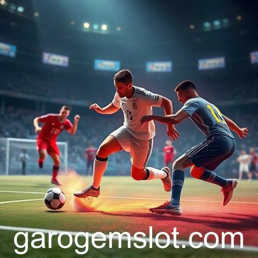 Discovering the World of Sports Games: The Digital Arena for 'Garogem' Enthusiasts