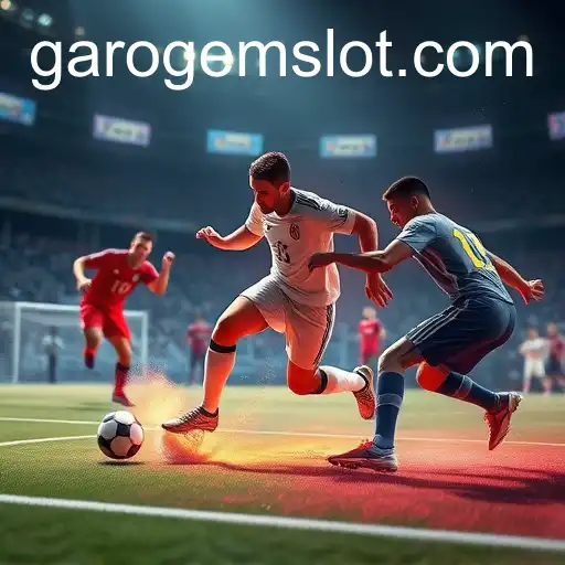 Discovering the World of Sports Games: The Digital Arena for 'Garogem' Enthusiasts